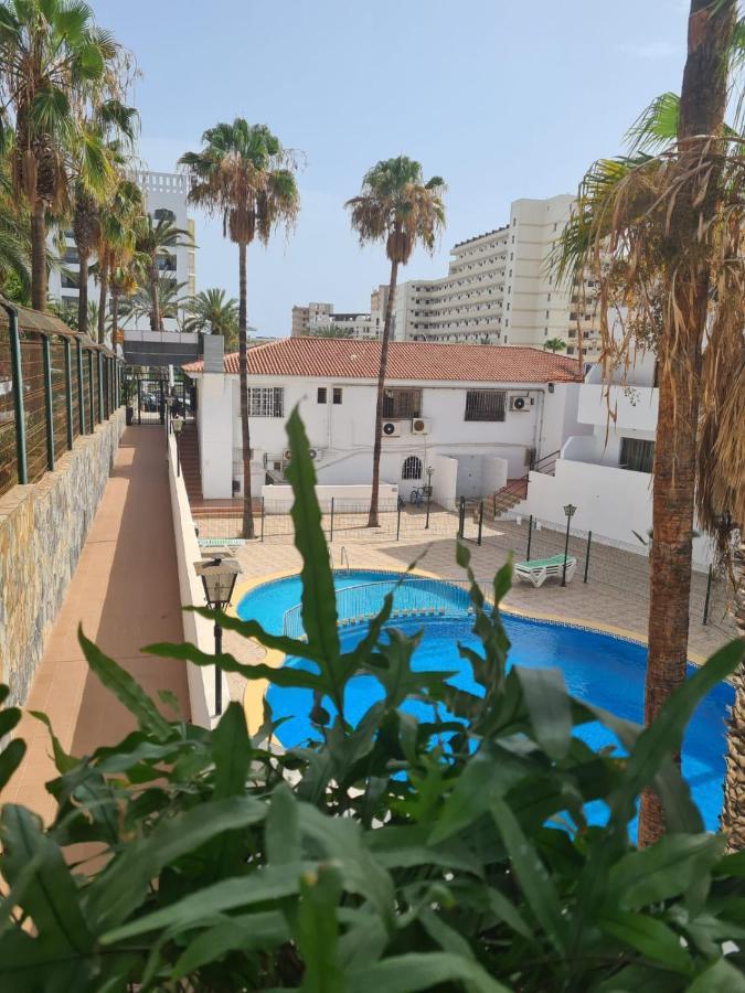 Casa Ga.Ri. Apartment Плая де лас Америкас Екстериор снимка